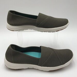 Women's LL Beans Back Cove Slip-On Shoes